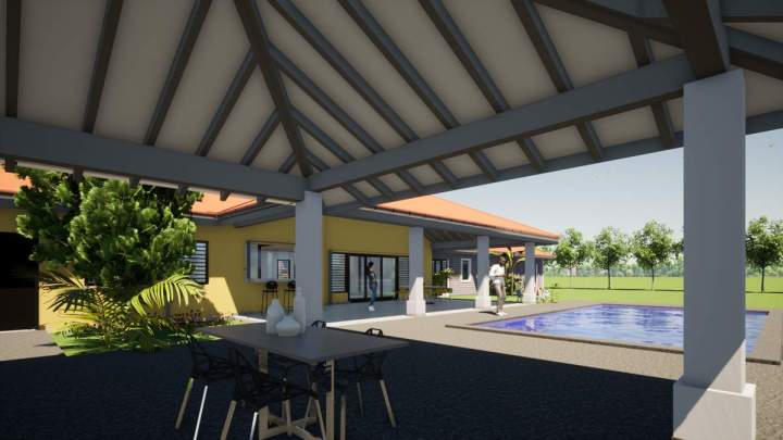 VILA STE ANNE