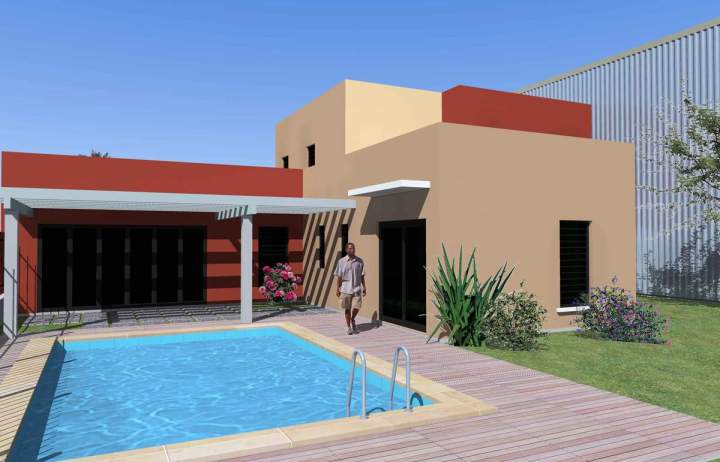 VILLA LAMENTIN