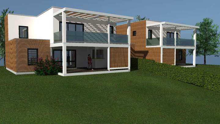 VILLAS STE LUCE