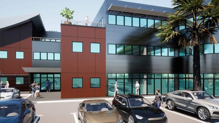 IMM DE BUREAUX FDF