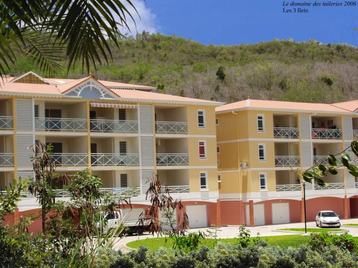 RESIDENCE 3 ILETS
