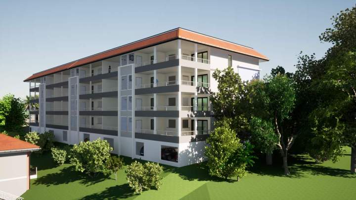 RESIDENCE 3 ILETS