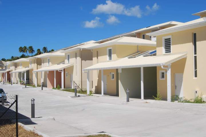Réalisations architecturales en Martinique